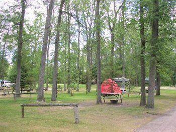 Jell E Bean Campground And Trailers Ξενοδοχείο Wasaga Beach Εξωτερικό φωτογραφία