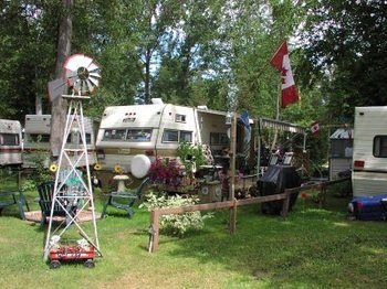 Jell E Bean Campground And Trailers Ξενοδοχείο Wasaga Beach Εξωτερικό φωτογραφία