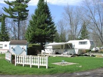 Jell E Bean Campground And Trailers Ξενοδοχείο Wasaga Beach Εξωτερικό φωτογραφία