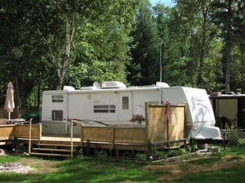 Jell E Bean Campground And Trailers Ξενοδοχείο Wasaga Beach Εξωτερικό φωτογραφία