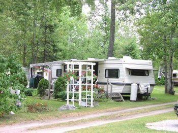 Jell E Bean Campground And Trailers Ξενοδοχείο Wasaga Beach Εξωτερικό φωτογραφία